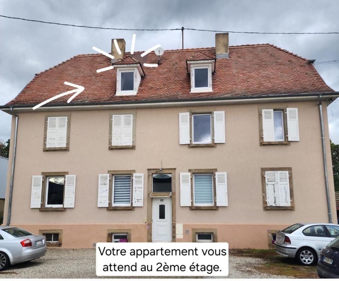 Gite Du Logelbach Wintzenheim Zewnętrze zdjęcie